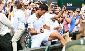 Čestitke srpskom asu stižu sa svih strana: Novak Đoković odgovorio i Nadalu