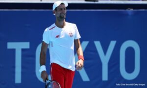 Pao je i Nijemac: Novak je u osmini finala OI