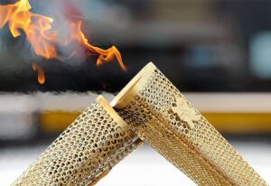 Olimpijska baklja stigla u Tokio: Održana skromna ceremonija
