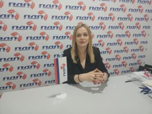 Olivera Nedić nova predsjednica Gradskog odbora PDP Doboj