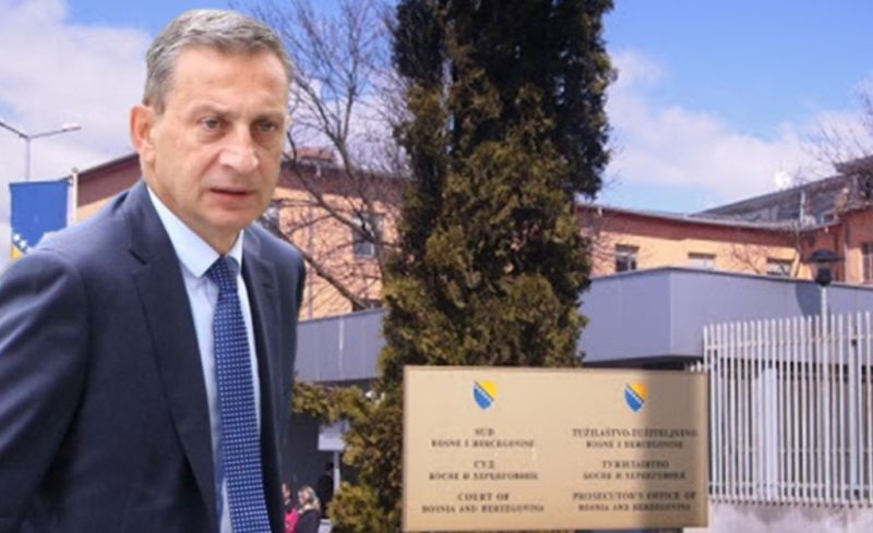 Osman Mehmedagić predat u nadležnost Tužilaštva