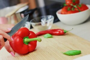 Možete uživati u njihovom ukusu: Nemojte bacati peteljke od paprika