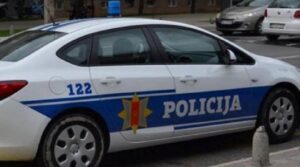 Drama u centru Berana: Dvije osobe ranjene nakon pucnjave u lokalu