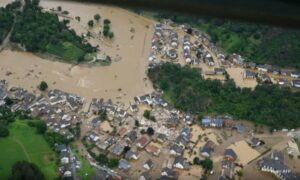 Porastao broj poginulih u poplavama u Njemačkoj i Belgiji: Spasioci nastavljaju potragu za nestalim