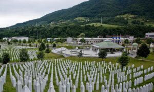 Komemoracija stradalim Bošnjacima u Potočarima: Ukop posmrtnih ostataka 30 osoba