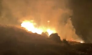 Požari u Hrvatskoj: Sa ostrva evakuisano 50 ljudi VIDEO