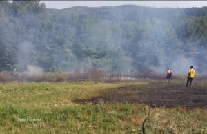 Banjalučki vatrogasci u akciji: Ugašen veliki požar u naselju Milakovići