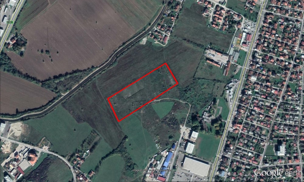 Izmjene usvojene, Grad traži prijedloge: Šta da bude na dvije lokacije sa više od pet hektara