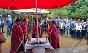 Služen parastos: Dan sjećanja na djecu ubijenu i umorenu od ustaša u NDH