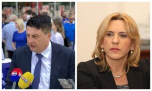 Radović odgovorio Željki Cvijanović: Nemate više šta da ponudite ovom narodu