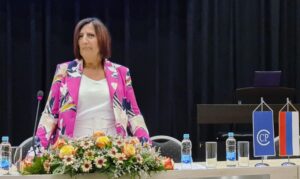Delegati sindikalnog kongresa odlučili: Peti mandat za Ranku Mišić