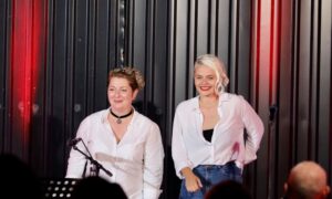 Vanja i Sanja održale koncert u Art dvorištu: Proslavile deceniju zajedničkog muziciranja