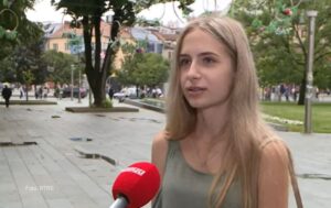 Sanja Vučić prva beba u Srpskoj koja je rođena postupkom vantjelesne oplodnje VIDEO