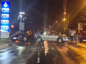 Teška saobraćajna nezgoda u Banjaluci