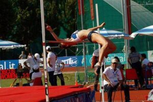 Šampionka u skoku u vis Sara Lučić putuje na Prvenstvo Evrope