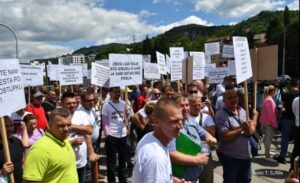 Incident na skup aktivista za zaštitu rijeka: “Upale” pristalice gradnje malih hidroelektrana VIDEO