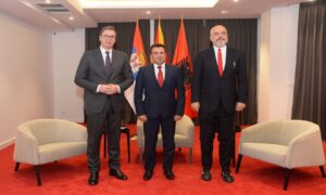 Mini Šengen dobio novo ime: Vučić, Zaev i Rama potpisali tri važna sporazuma o saradnji