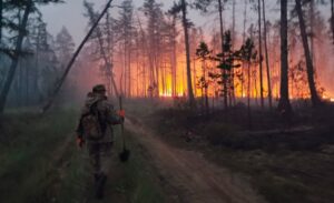Gori Sibir! Požar u najhladnijem naseljenom mjestu na svijetu šalje ozbiljnu poruku