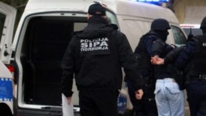 SIPA u akciji: Uhapšen Adnan Maglić osumnjičen za šverc narkoticima
