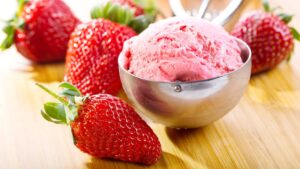 Sladoled od pravih jagoda: Recept za osvježenje tokom vrućih dana