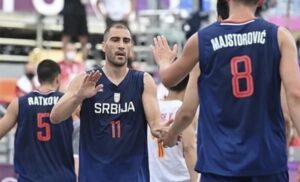 Iako su osvojili bronzu, a ne zlato: Rekordna zarada u karijerama srpskih basketaša