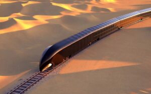 Francuz dizajnirao luksuzni “stakleni” voz, koštaće 350 miliona dolara