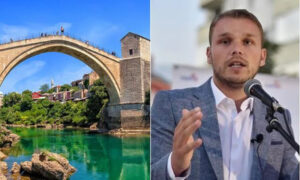 Mostarci otkazali pozivnicu gradonačelniku Banjaluke za skokove sa Starog mosta – ovo je razlog
