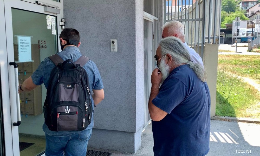 Ravnogorci pred Sudom BiH: Trojka odgovara za veličanje četničkog pokreta