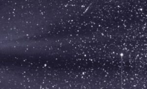 Rijedak i divan poklon: Svemirska letjelica slučajno prošla kroz rep umiruće komete