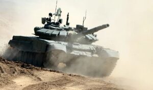 Turkmenistan gomila tenkove na granici sa Avganistanom