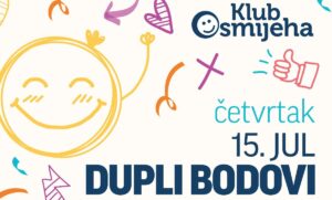 Brže i lakše do uštede – Dupli bodovi u Tropic i mojMarket trgovinama