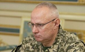 Glavni komandant Oružanih snaga Ukrajine podnio ostavku
