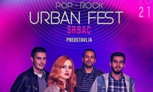 Vrhunska zabava uz muziku raznih žanrova: Srbac je spreman za prvi “Urban fest”