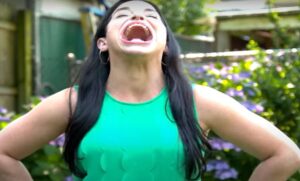 Osmjeh za ginisa: Oborila svjetski rekord za najveća usta na svijetu