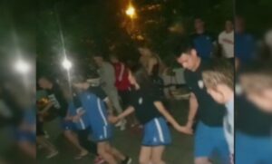 Izbačena kadetkinja koja je snimila užičko kolo u Policijskoj akademiji u Zagrebu VIDEO