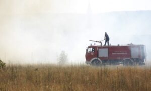 Bilećani za sada mirni: Vatrogasci ugasili sve aktivne požare