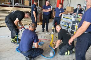 Banjalučki vatrogasci dobili novu opremu za spasavanje iz ruševina