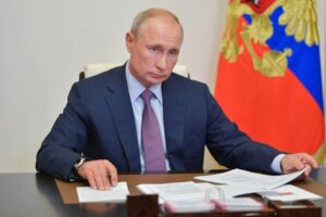 Našao zamjene: Putin imenovao pet vršilaca dužnosti guvernera