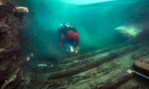 Nevjerovatno otkriće u Egiptu: Potonuli grad i grčko groblje pronađeni u vodama FOTO