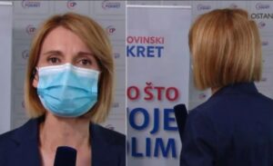 Novinarki HRT-a pozlilo tokom javljanja uživo: Teturala dok je uzimala izjavu, pa pala VIDEO