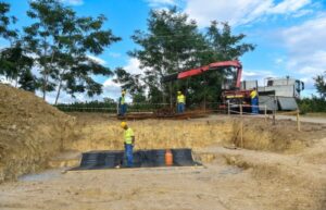 Intenzivirana gradnja prepumpne stanice sa rezervoarom na Klupama