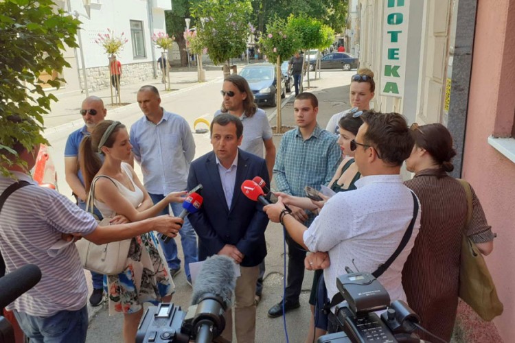 Vukanović zbog Leotara podnio krivične prijave protiv Petrovića i Ćurića: Odgovor mu brzo stigao