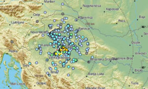 Tlo nema mira! Zemljotres jačine 3.6 stepeni po Rihteru pogodio Hrvatsku, evo gdje je epicentar