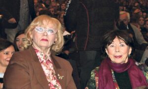 Istinske dive i prave prijateljice: Uspomena Seke Sablić i Milene Dravić oduševile publiku FOTO