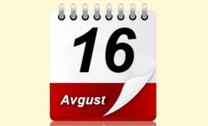 Vodič kroz vrijeme: Evo šta se sve dogodilo na današnji datum – 16. avgust