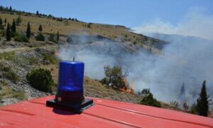Malo predaha! Požari u Hercegovini stavljeni pod kontrolu