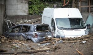 Tornado “protutnjao” Italijom: Na sjeveru jako nevrijeme, evakuisano 120 osoba