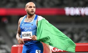 Italijan ušao u društvo besmrtnih: Džejkobs osvojio zlato na 100 m