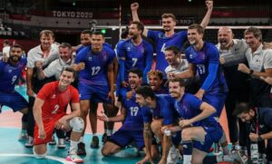 Svjetski šampion eliminisan: Odbojkaši Francuske savladali Poljsku i plasirali se u polufinale