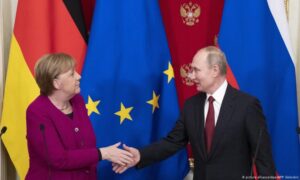 “Moskvi je potreban Berlin”: Angela Merkel će od Putina traži podršku za Šmita